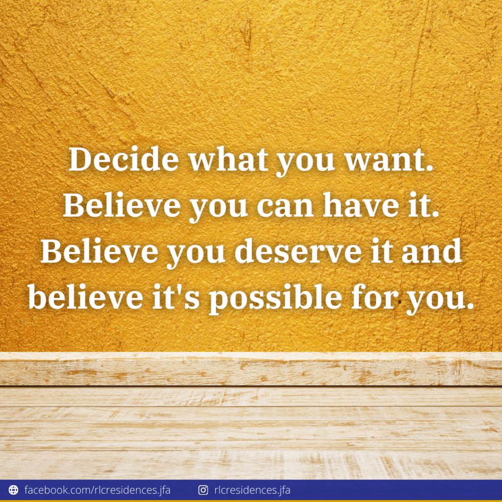 Real Estate Investing starts with Deciding, Believing, and&nbsp;Achieving!